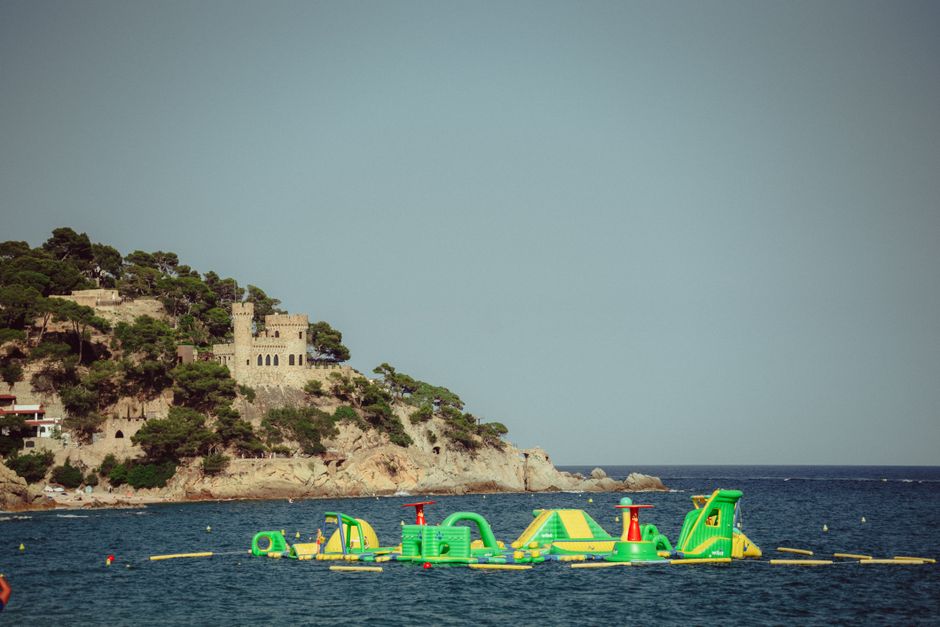 ¡Locura total! Hotel 4★ en la Costa Brava con parque acuático y todo incluido desde 95€ – tarifas error