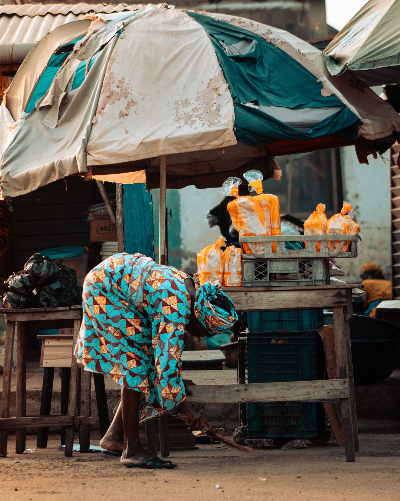 Ikosi night market launches with 80 stalls and live music