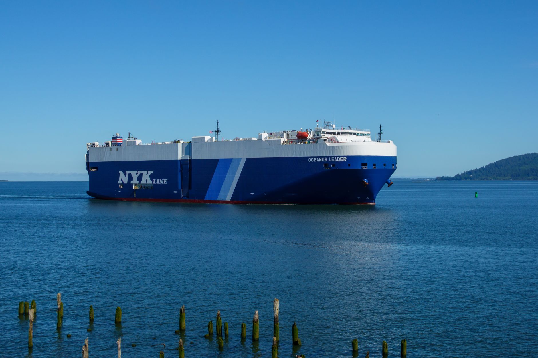 Markel International (MKL) Names Leaders in Marine Transportation Business
