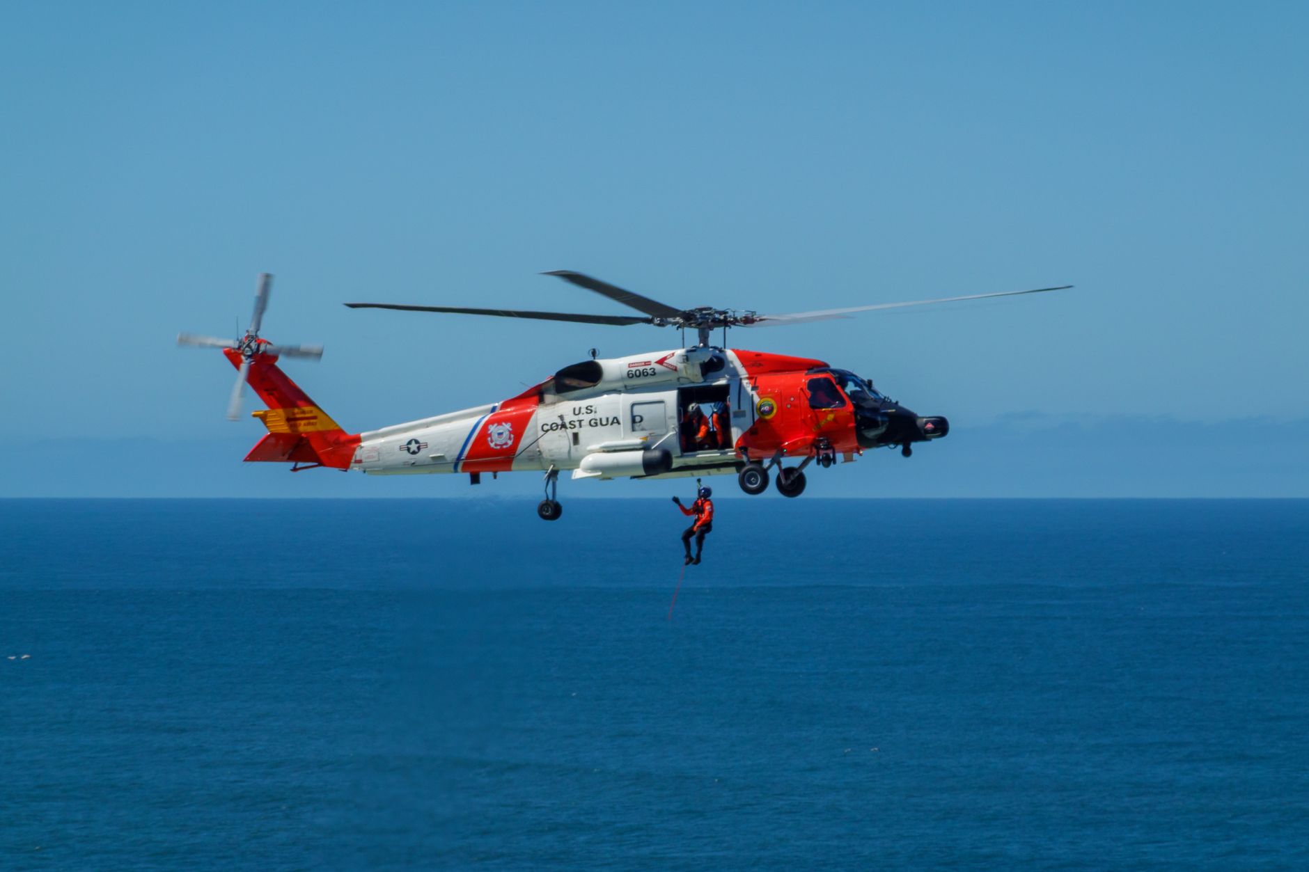 Search Continues After Boat Capsizes Off Baja Coast: 16 Rescued