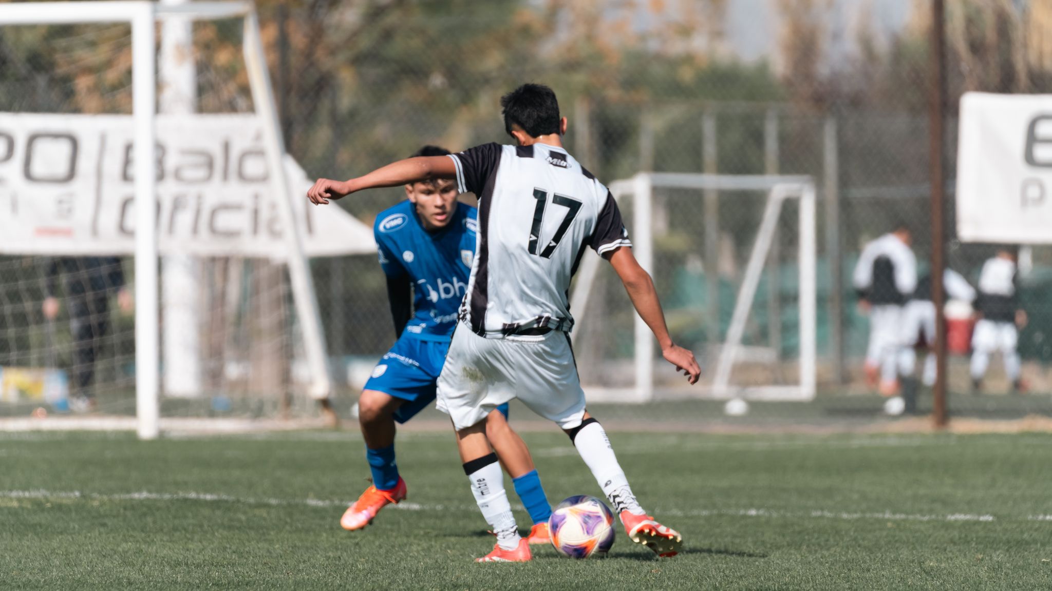 Rayan Boulahrouz imponeert in oefenduel Helmond Sport