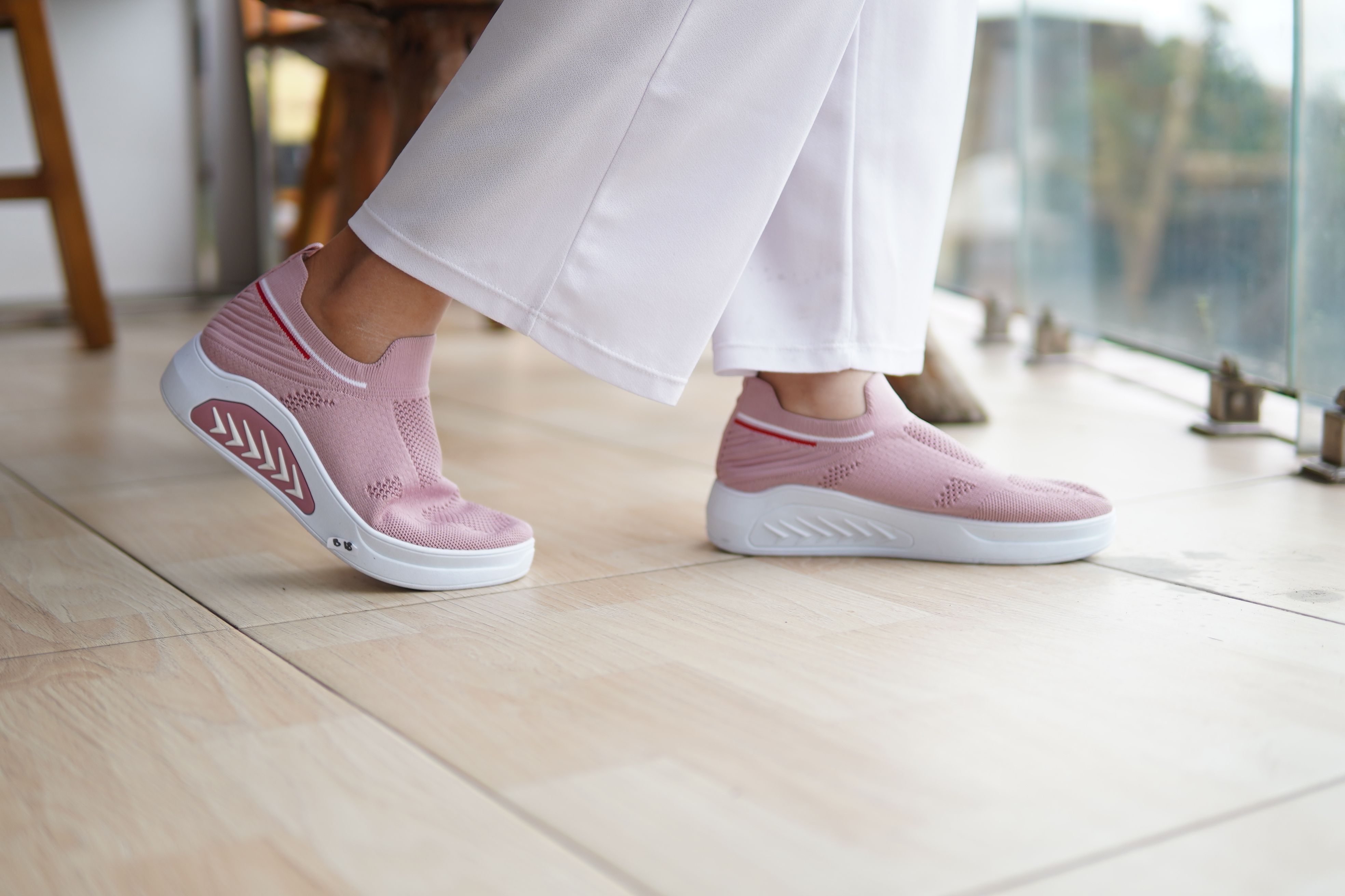 Tênis Slip On
