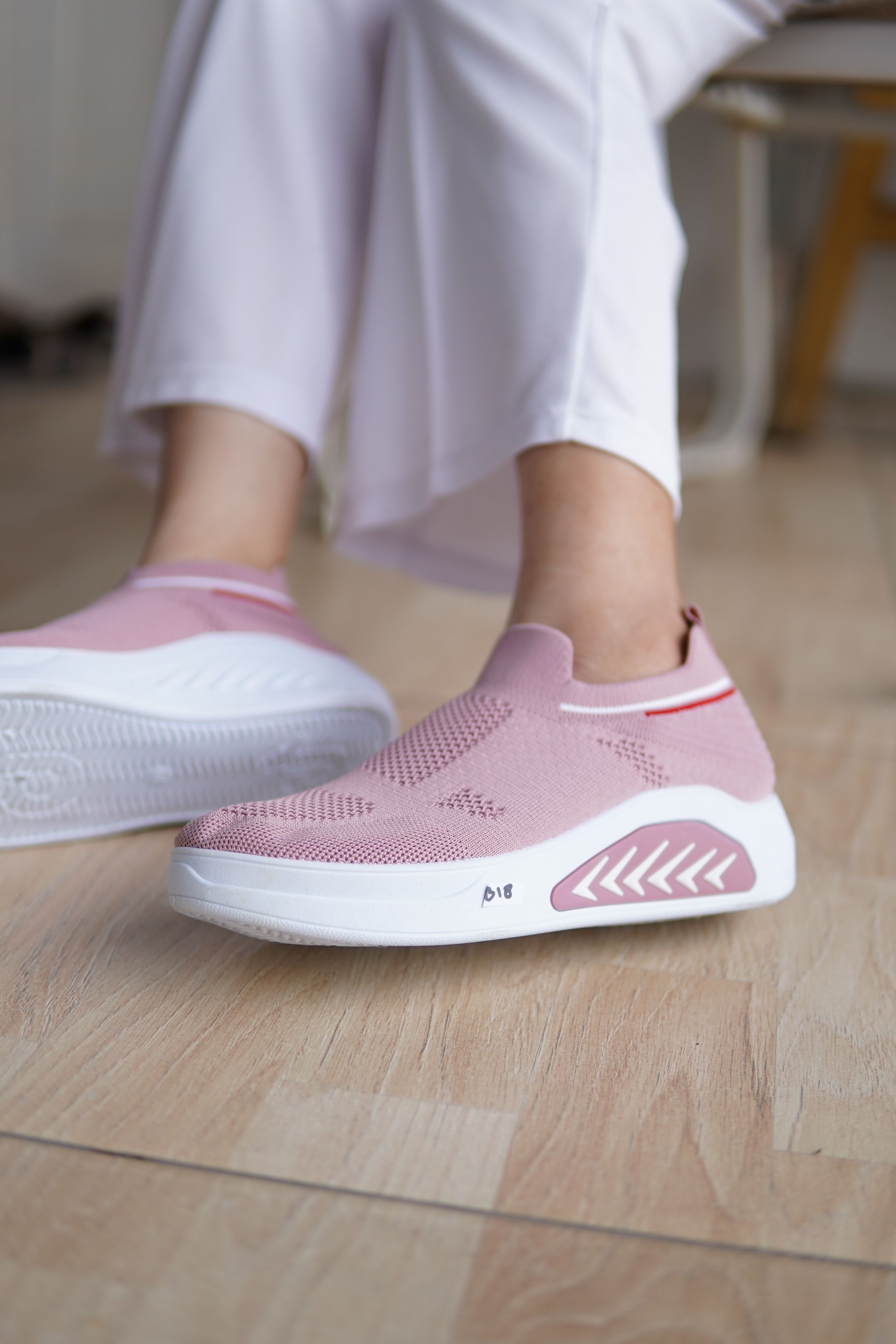 Tênis Slip On