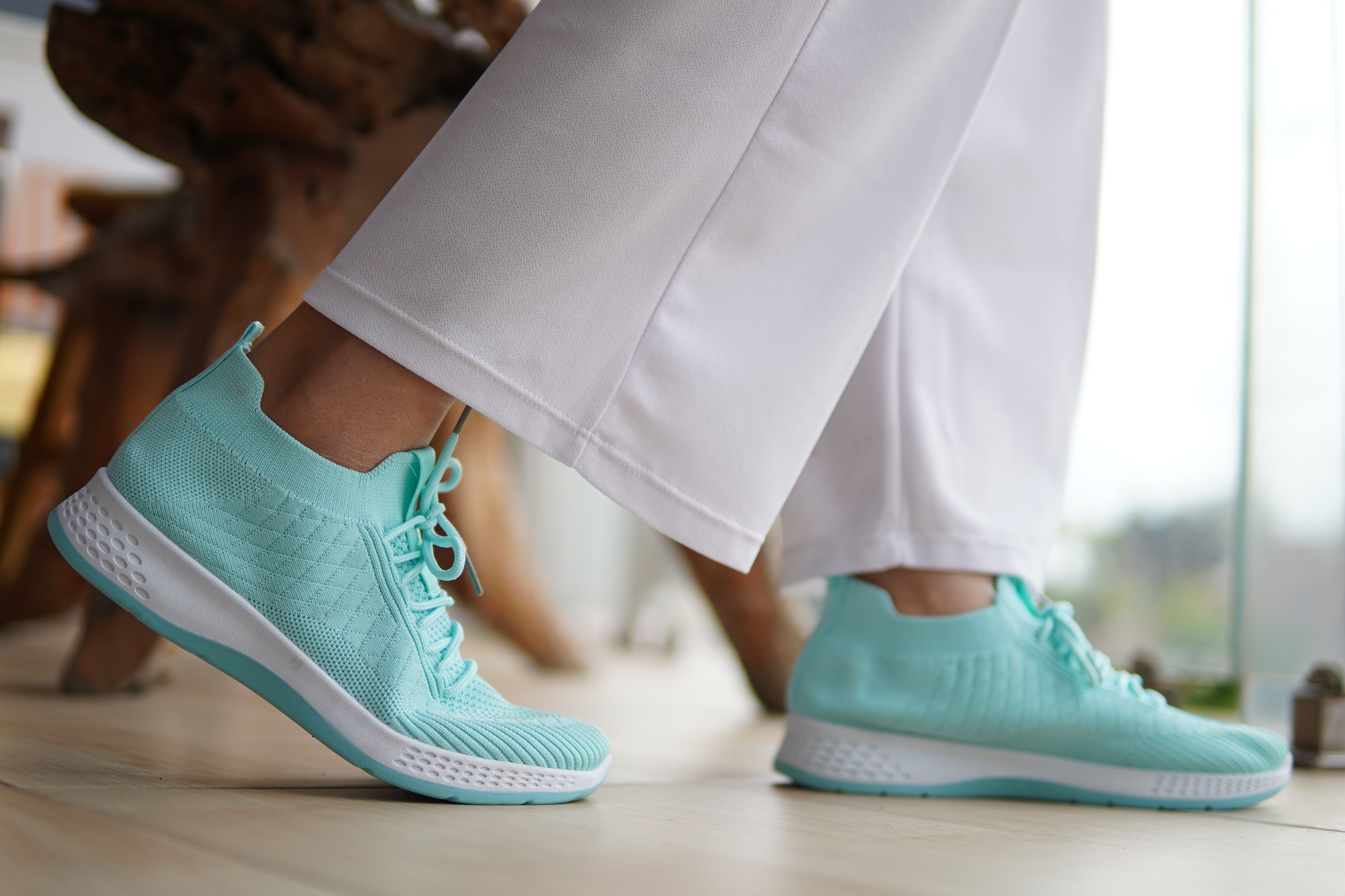 Mint Court Runner