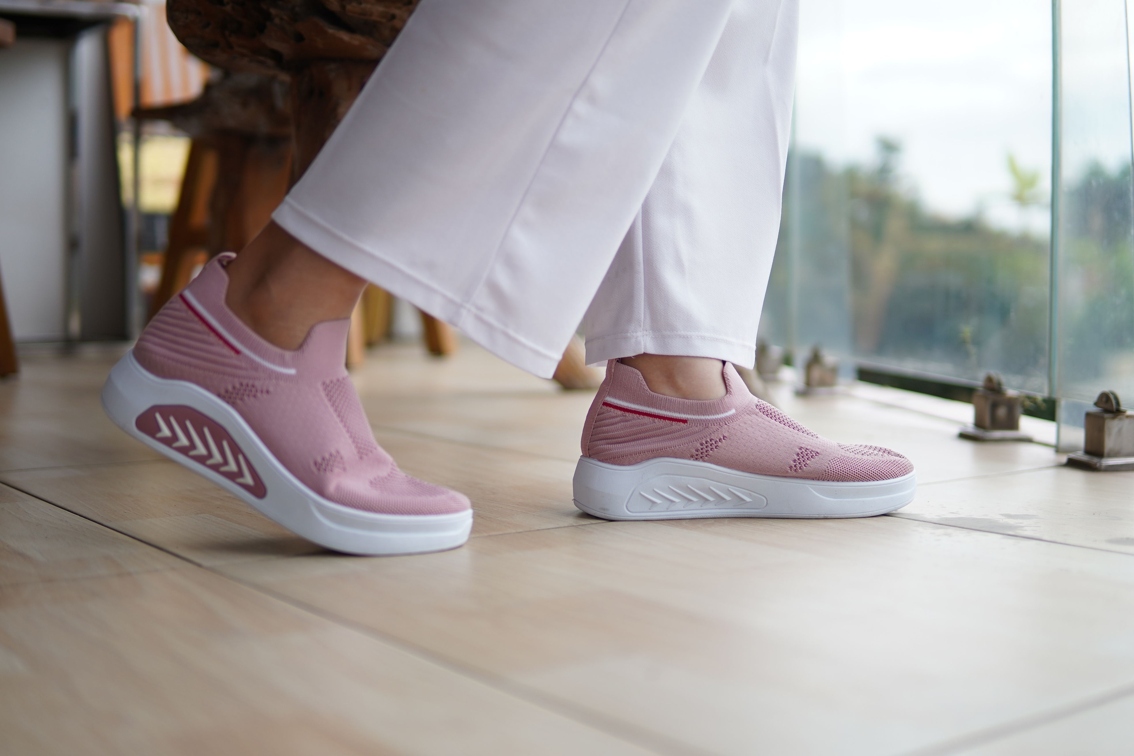 Tênis Slip On