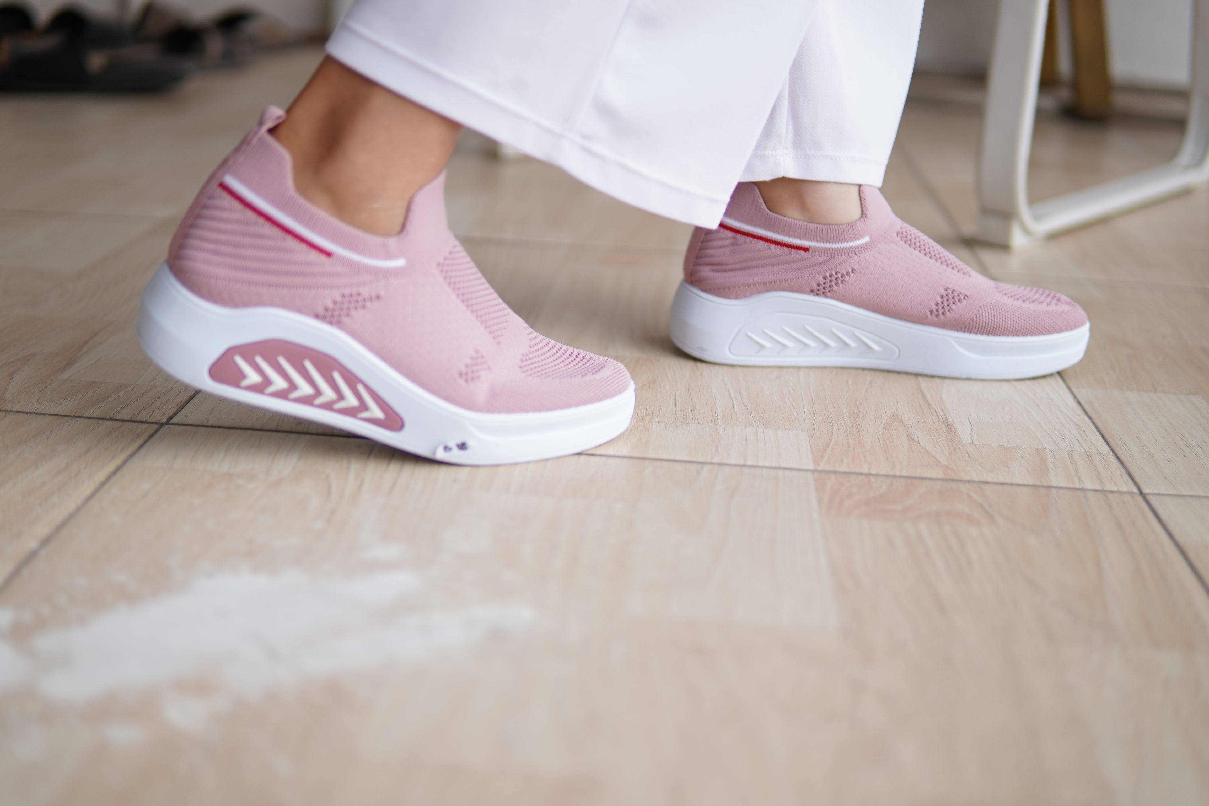 Tênis Slip On