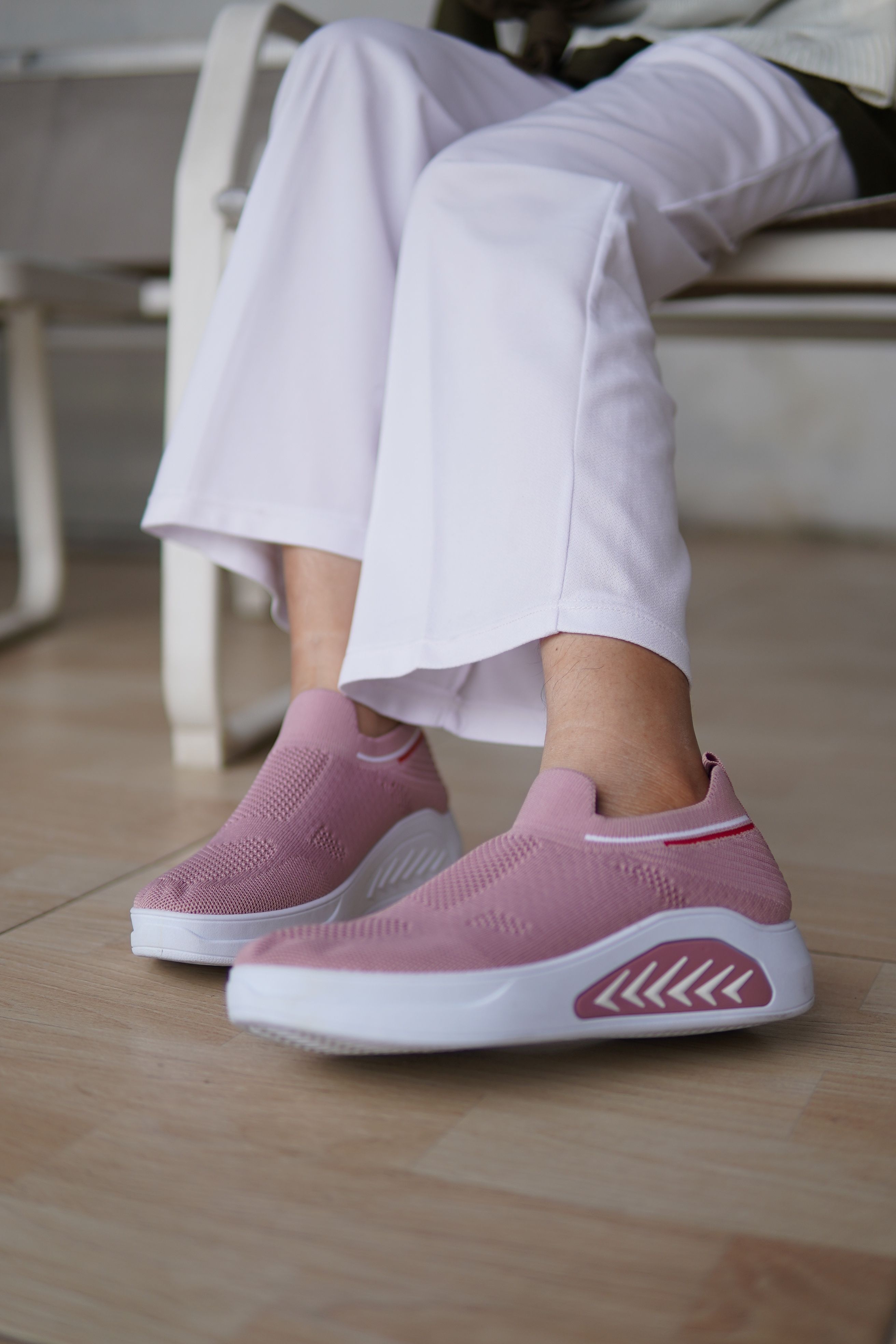 Tênis Slip On