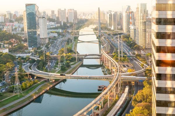 Return flights to São Paulo from Italy starting from €541