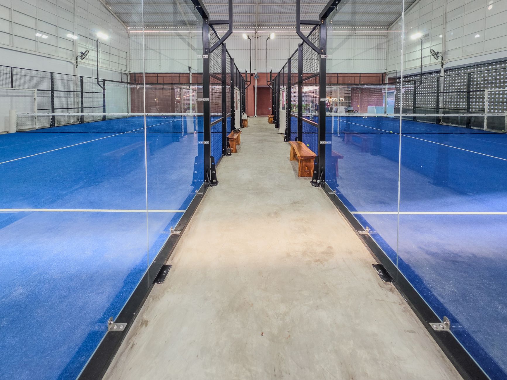 Stage Padel Jeunes 8-18 ans / Semi-Intensif
