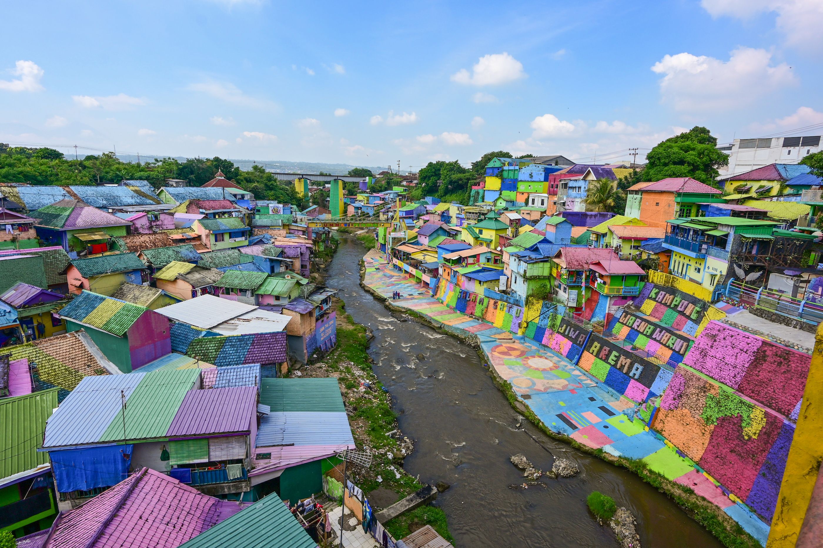 Kampung Keriang Dan