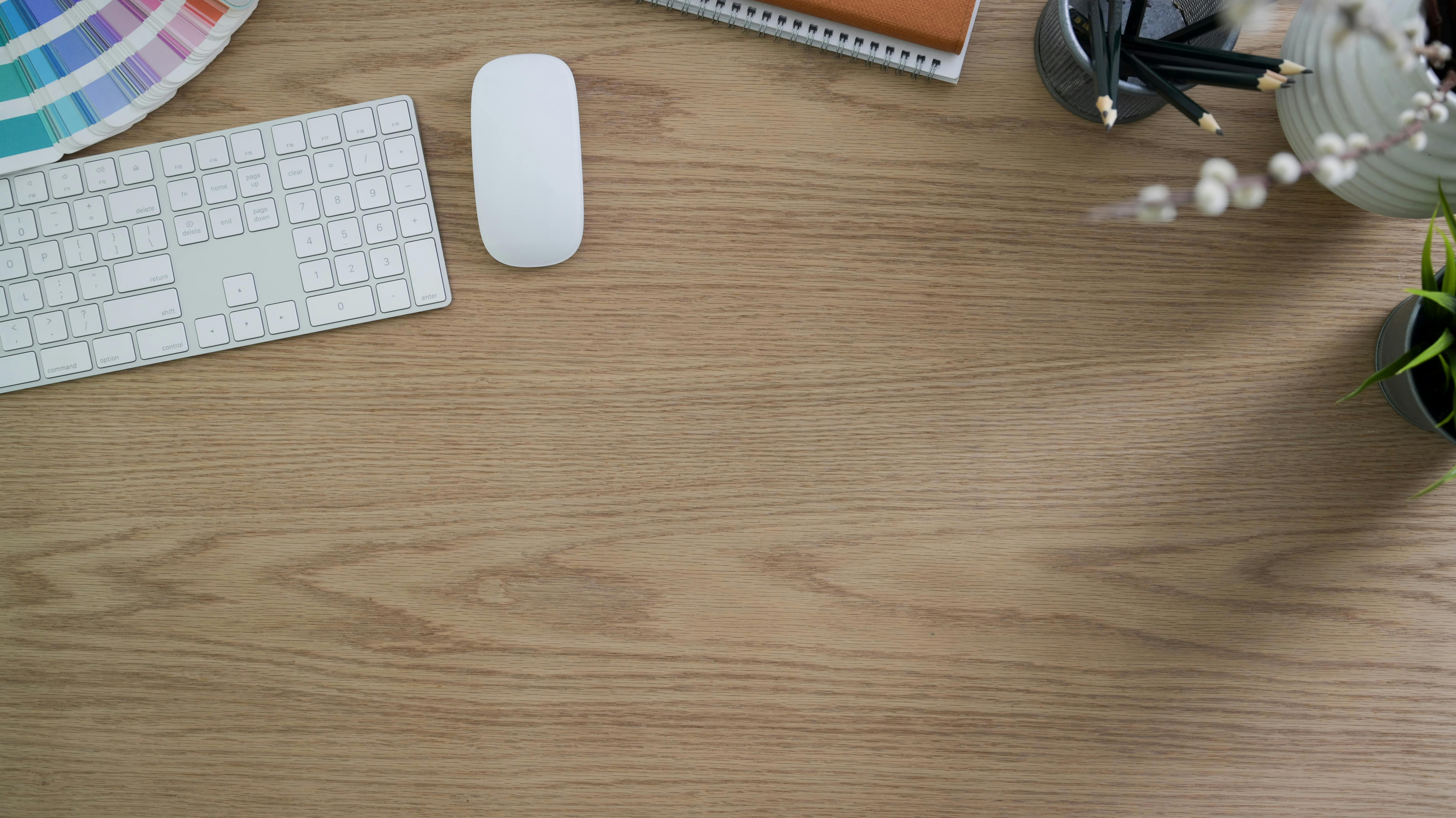 Older couple cooking a healthy meal together in a bright kitchen