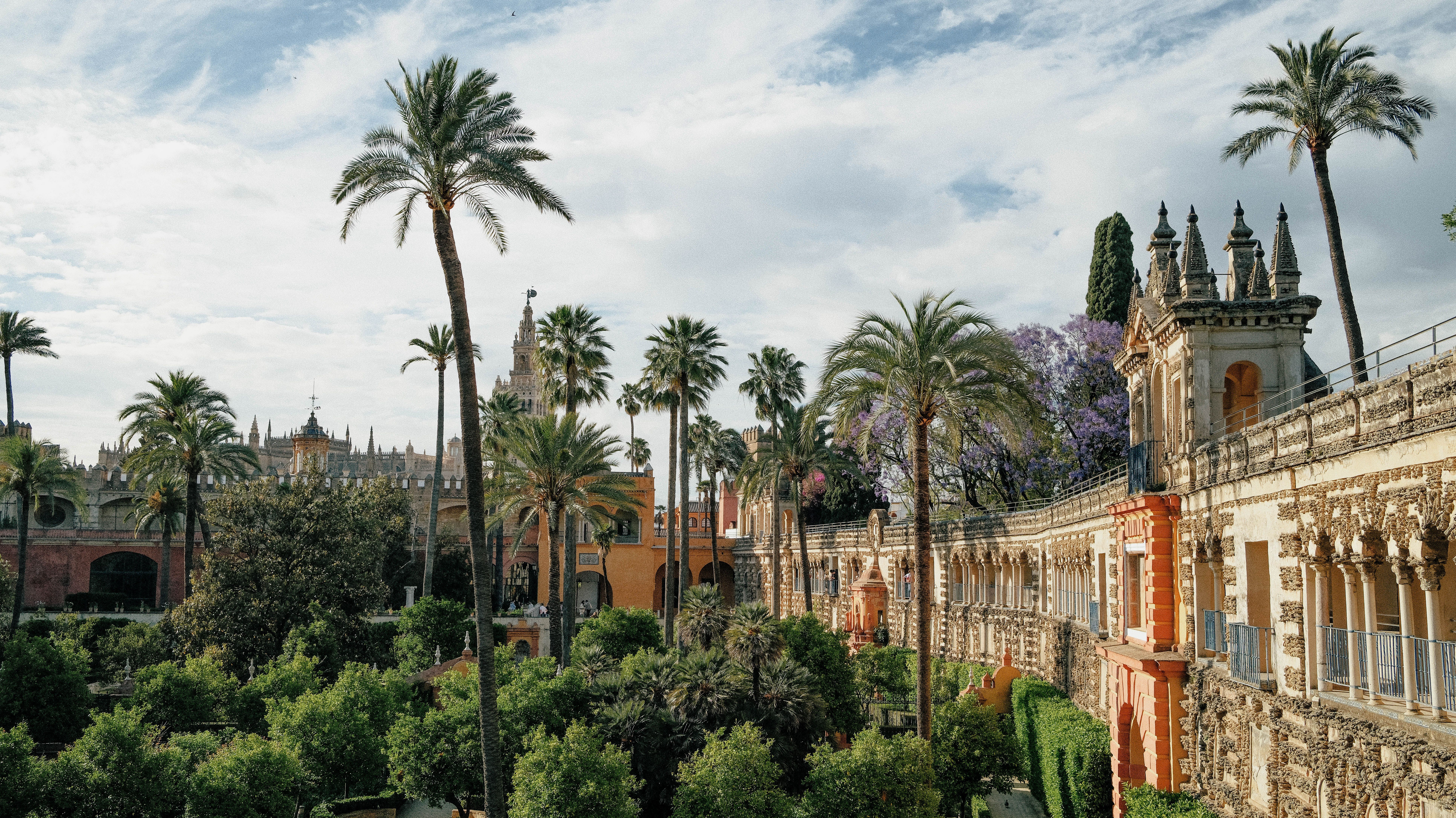 Real Alcázar of Seville