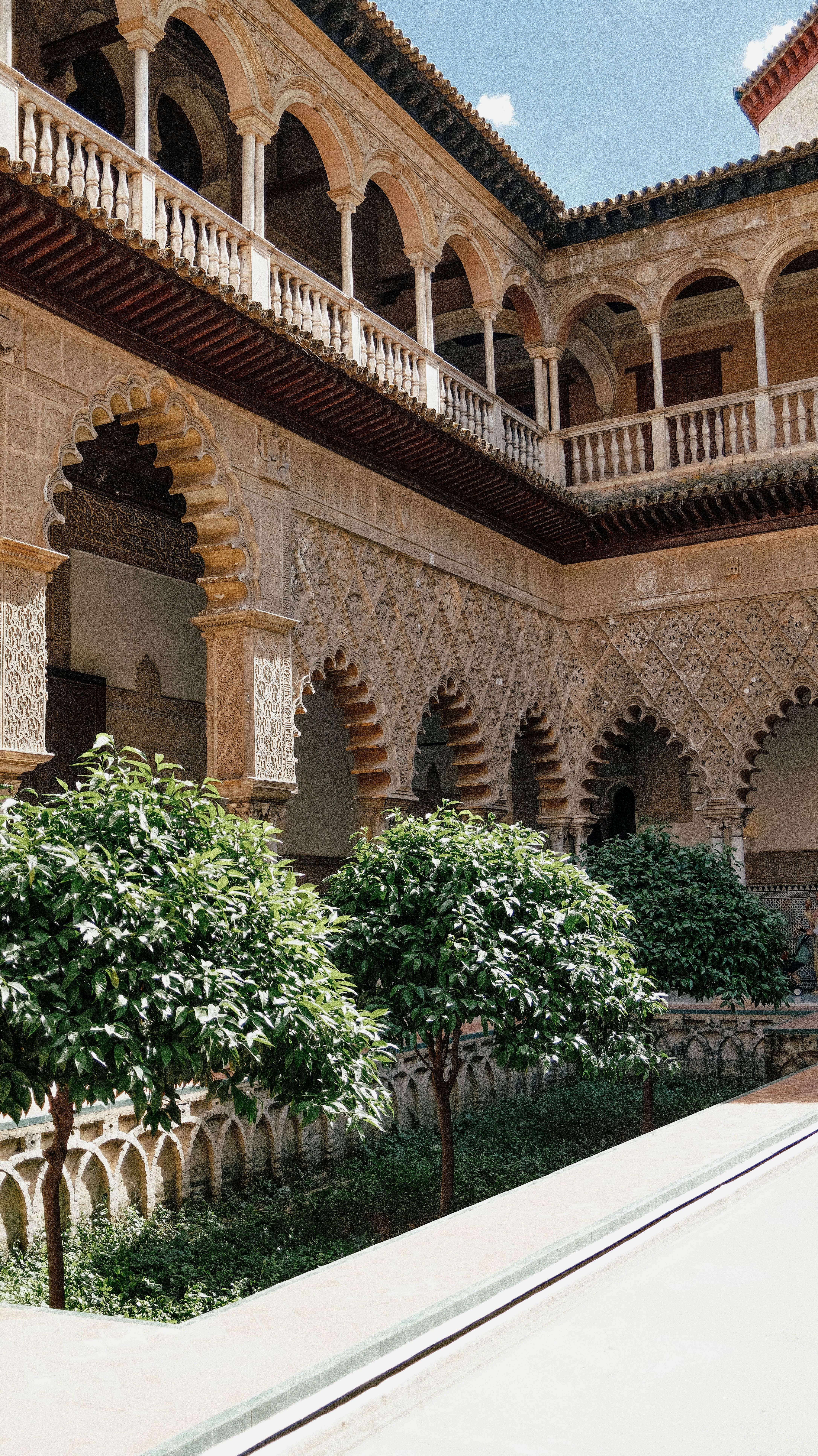 Real Alcázar de Sevilla