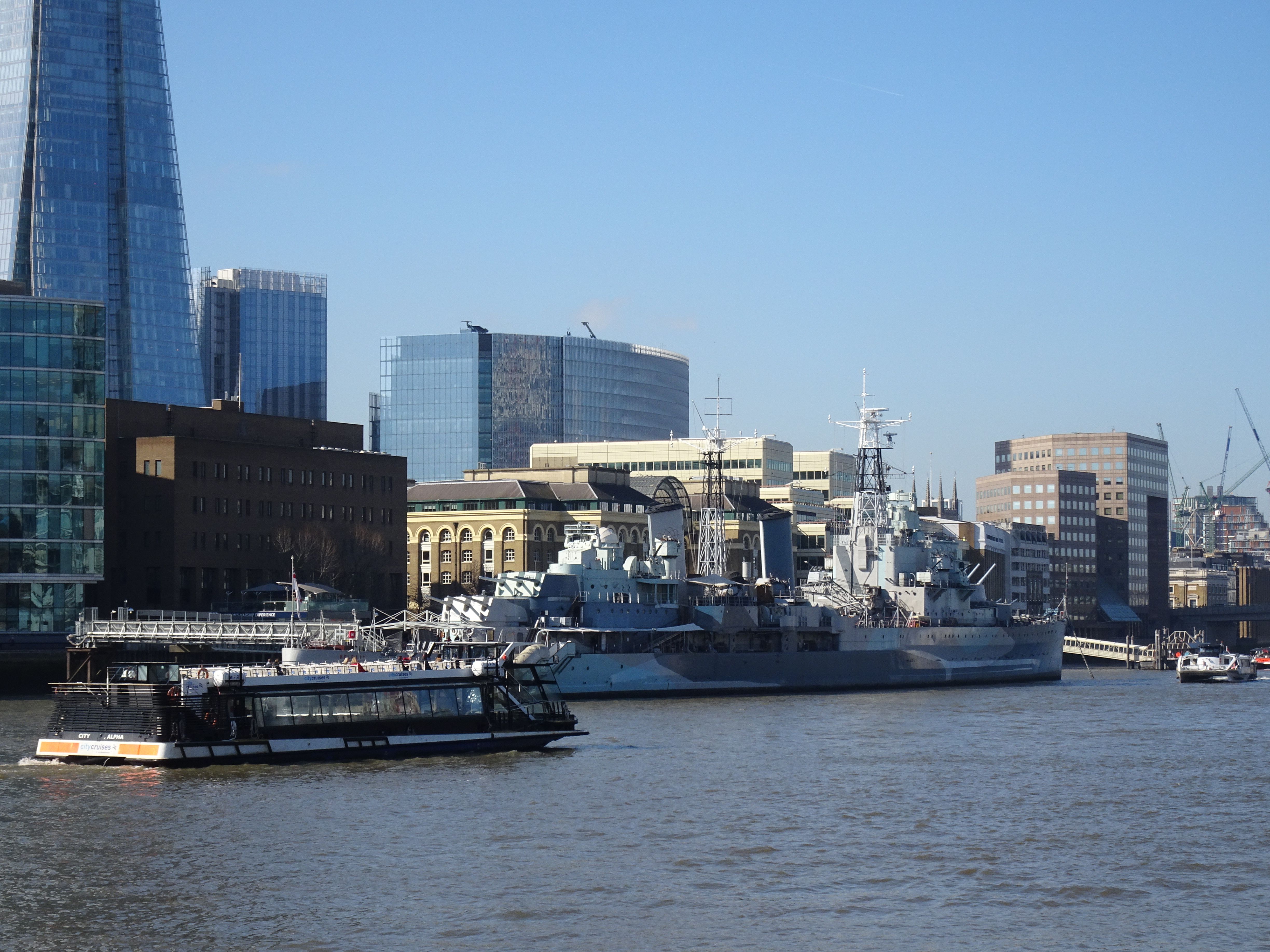 Travel inspiration for London’s Museums, Landmarks & Thames by Boat