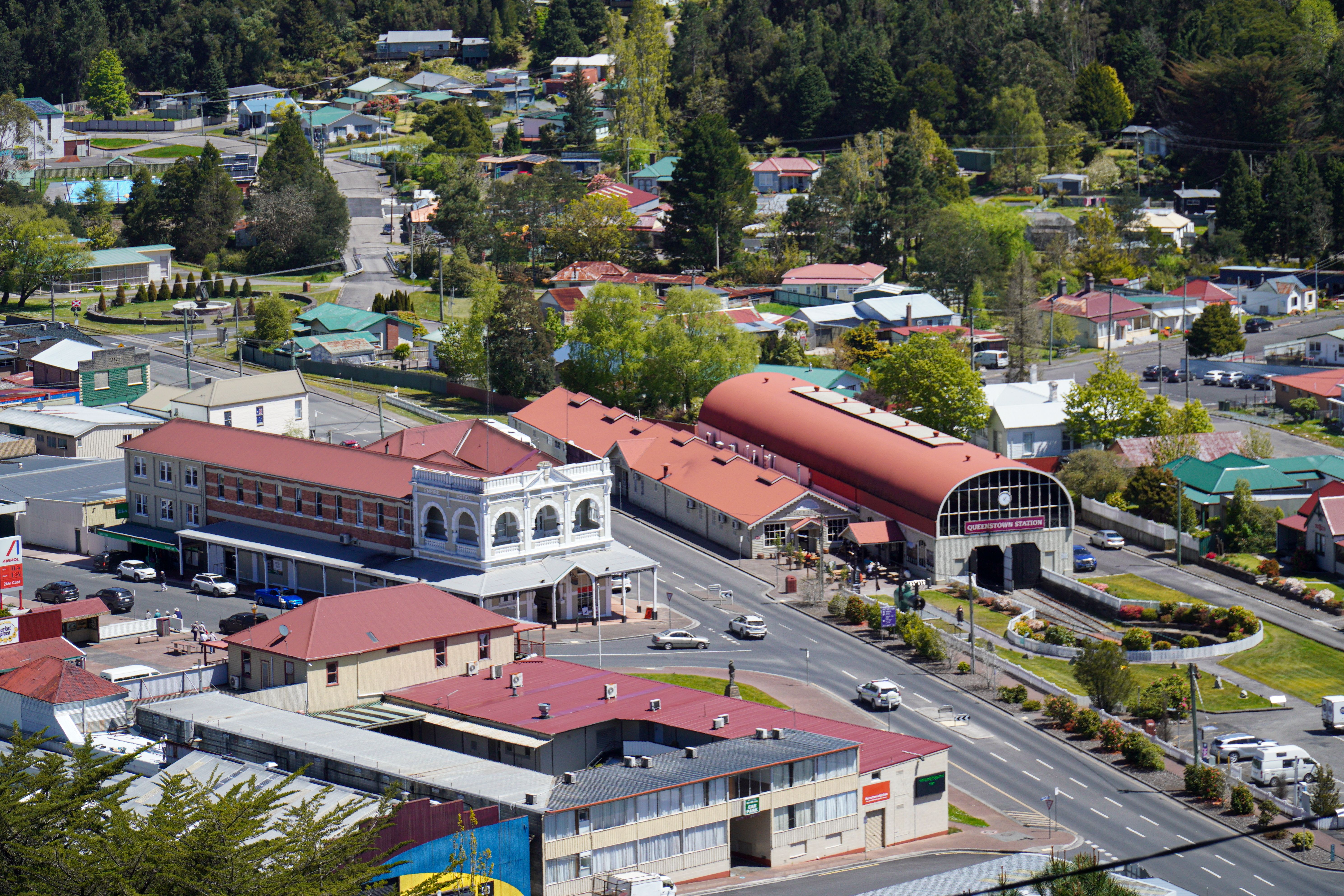Turangi