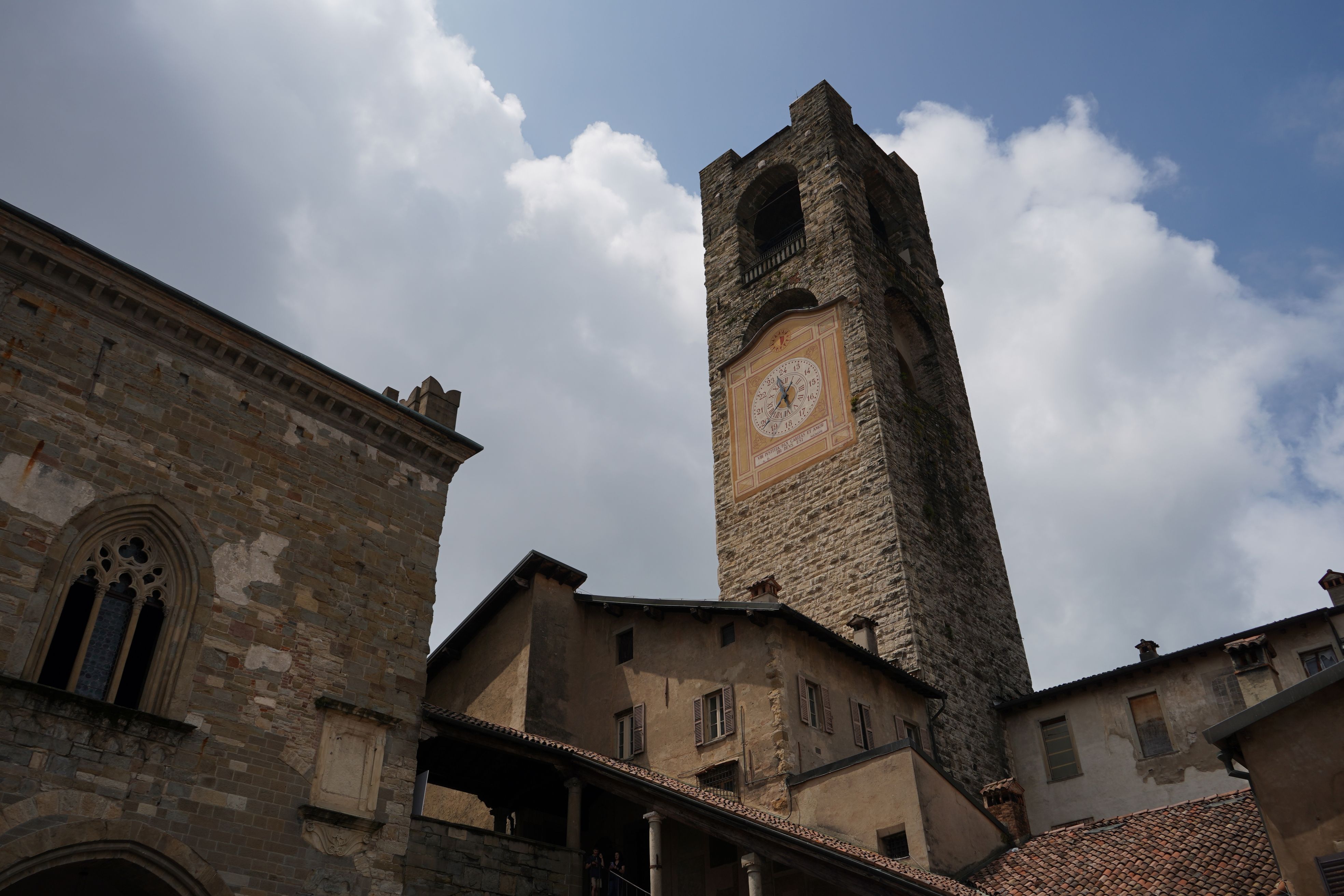 Museums & attractions in Città Alta (Upper Town)
