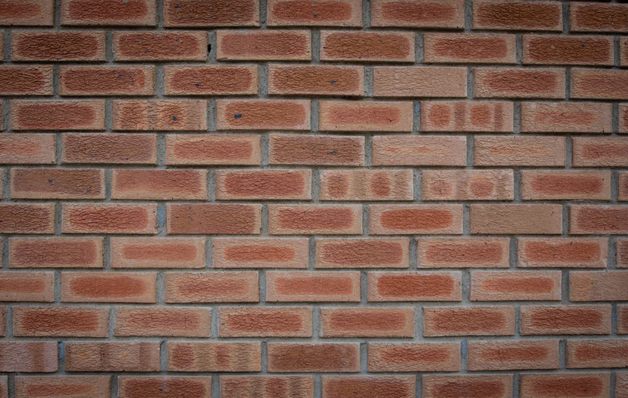 detailed texture of red brick wall perfect for architectural designs a