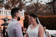 Photo of Couple Smiling