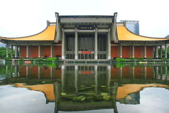 Xuanzang Memorial Hall