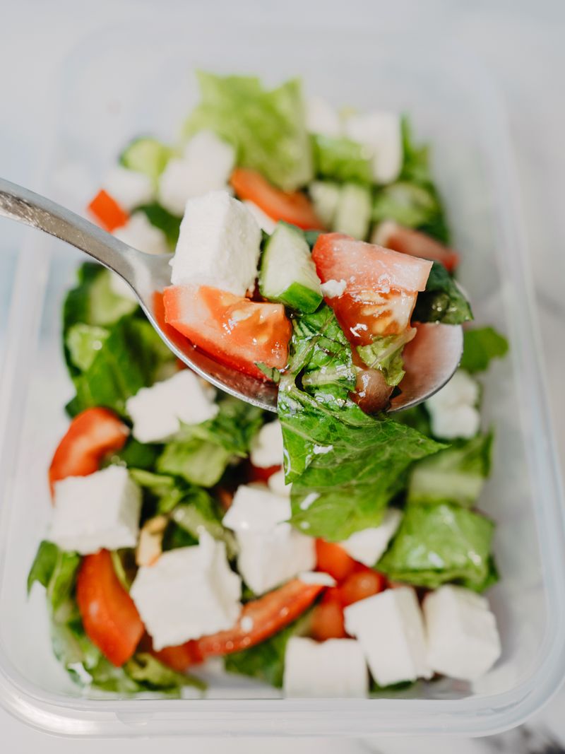 Griekse Salade