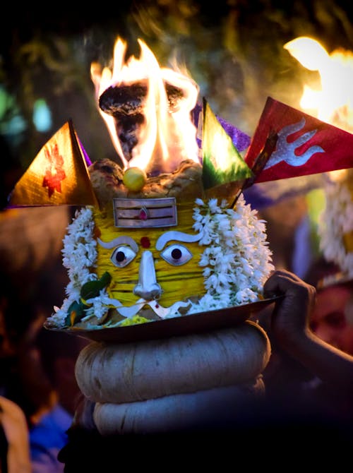 Kostnadsfri bild av indiens festival