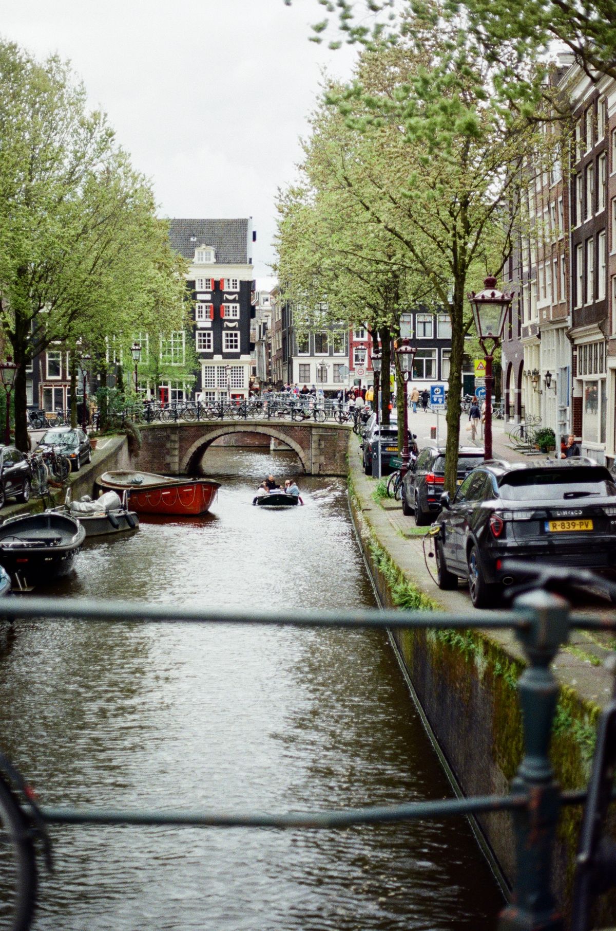 Unde te cazezi în Amsterdam - ghid pe zone