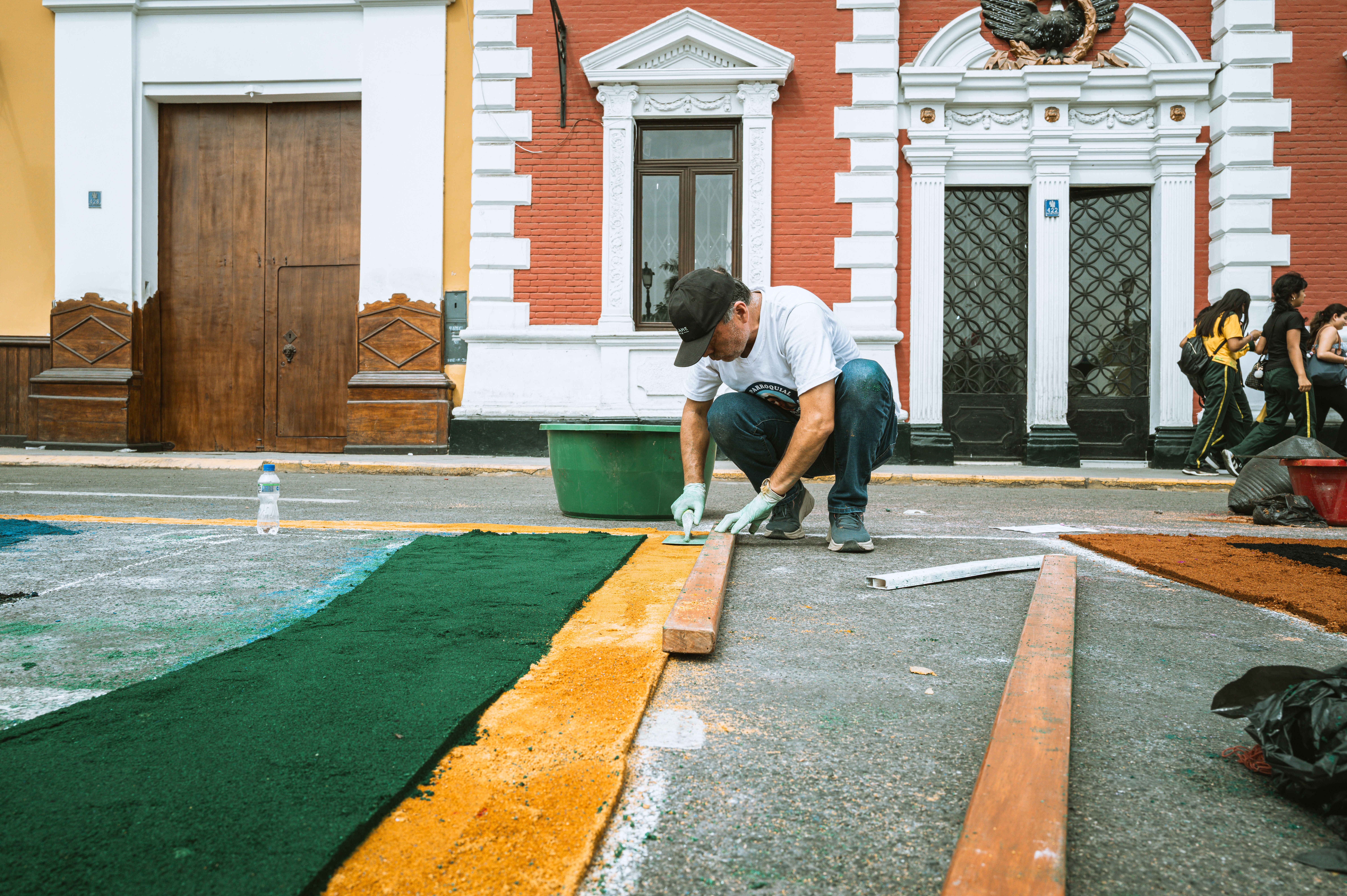 Painters and Decorators in Elmstead — a freshly painted, spotless finish