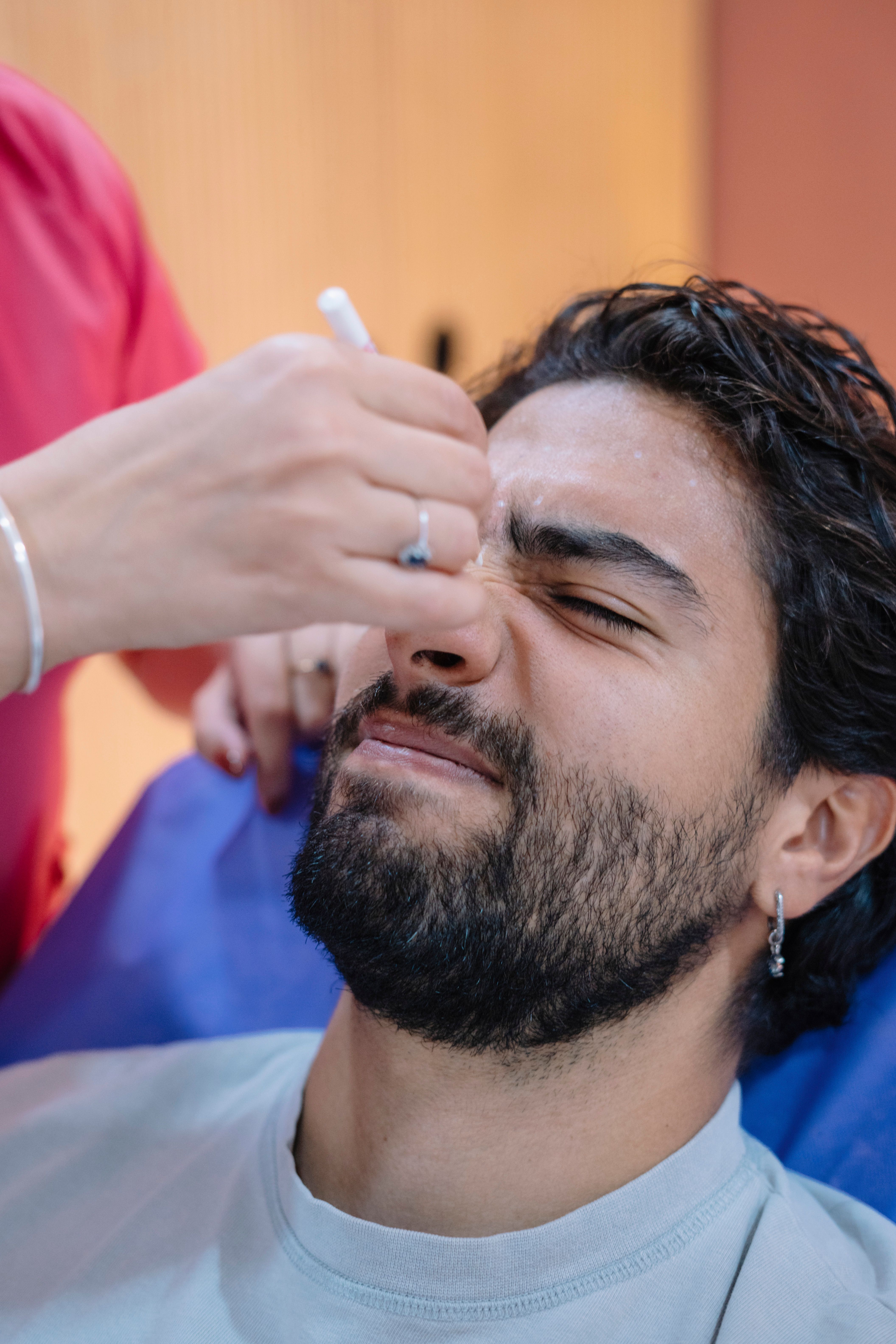 Preparing Your Environment for a Comfortable Shave