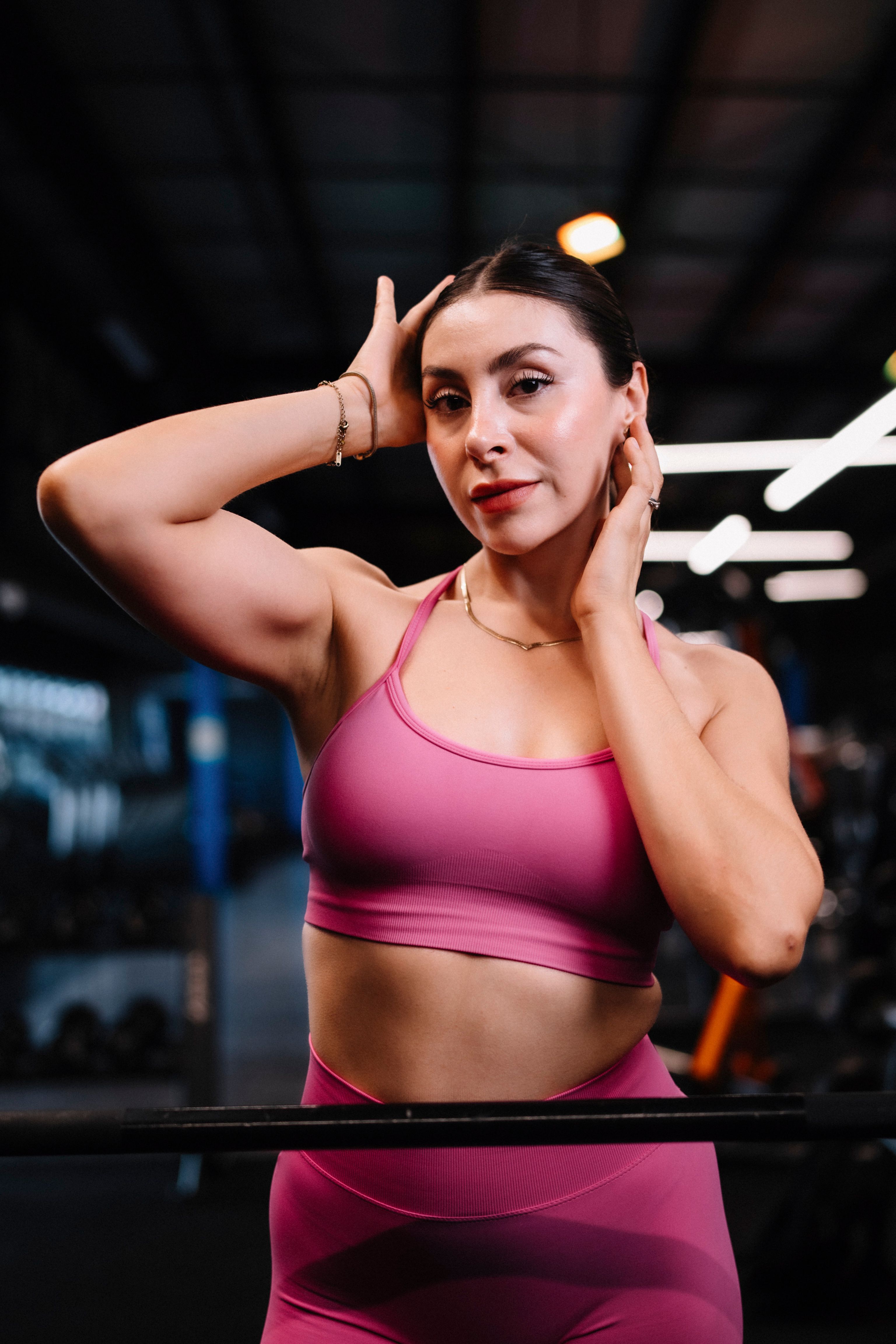Fitness Trainer