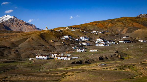 Losar Village Exploration