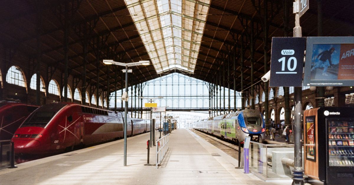 SNCF and Alstom Push New TGV Service in Italy to 2028