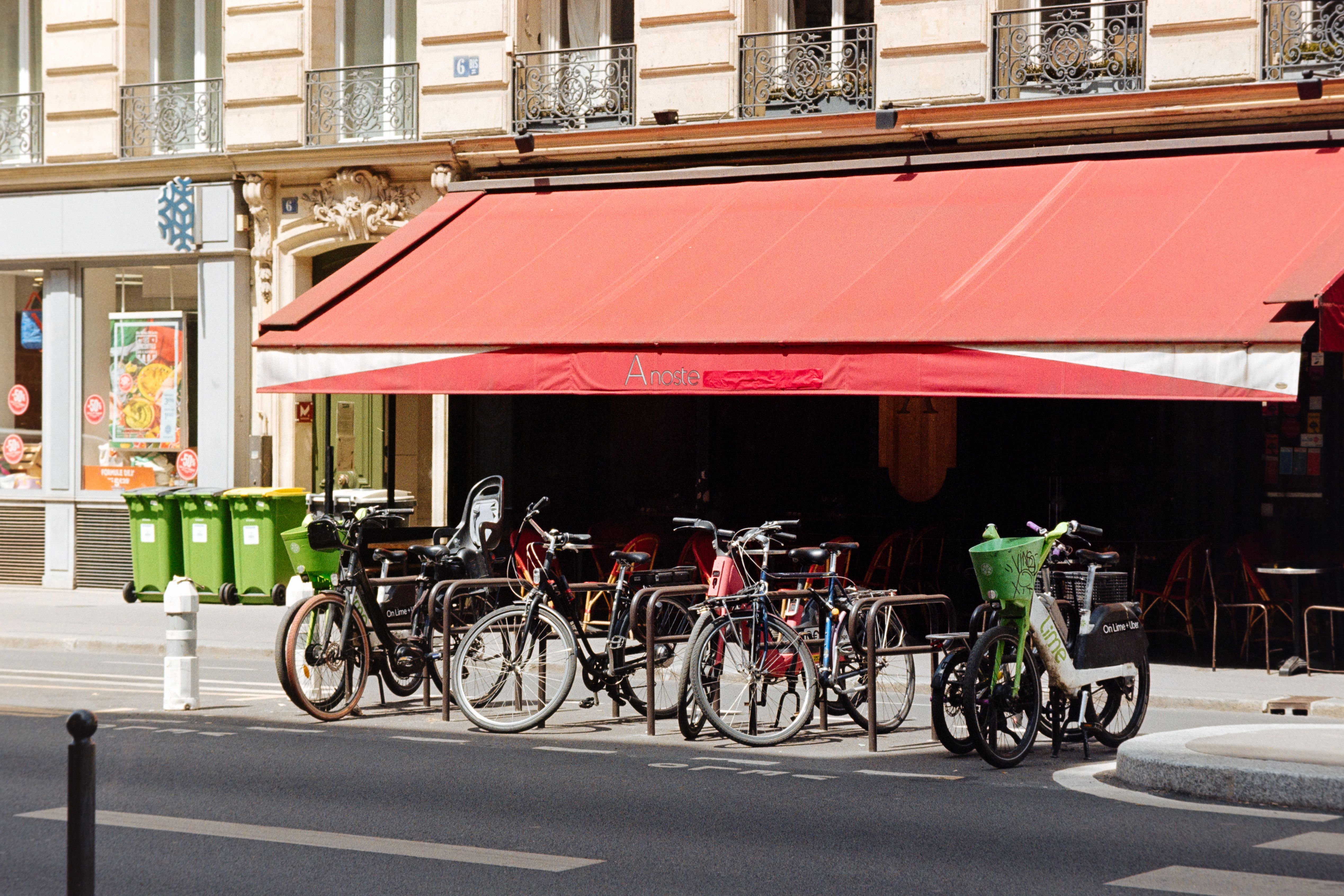Vendre vélo électrique Paris atelier Loewi