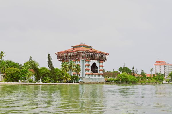 City Highlights Tour in Kerala