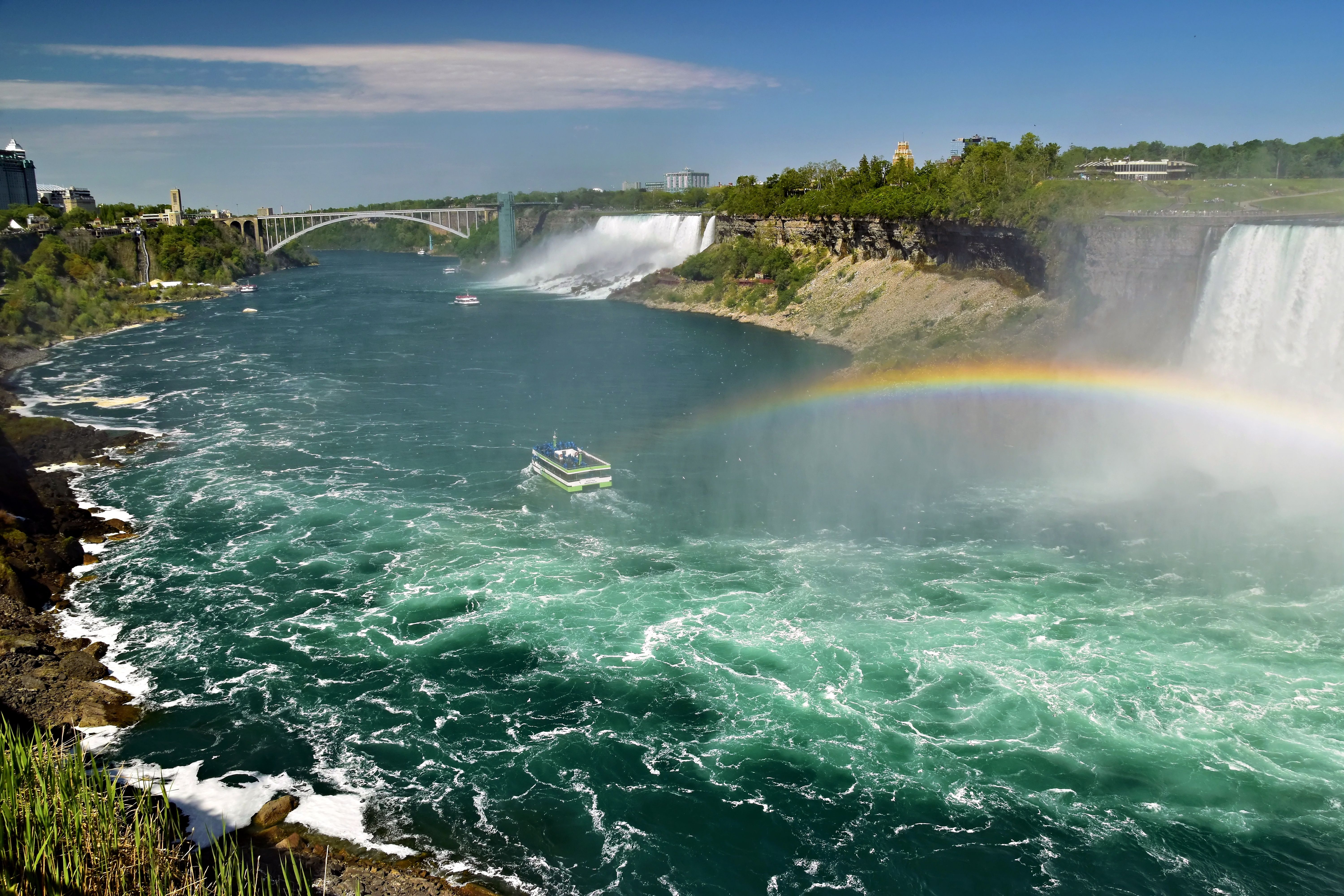 Unforgettable Guided Tours of Niagara Falls Canada