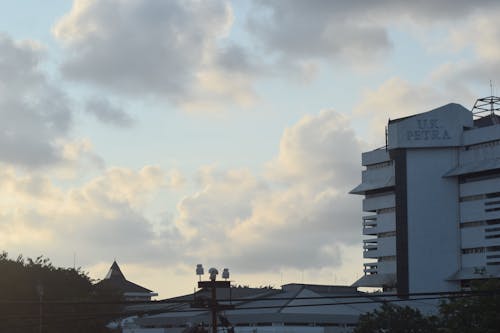 Immagine gratuita di cielo, città, edificio