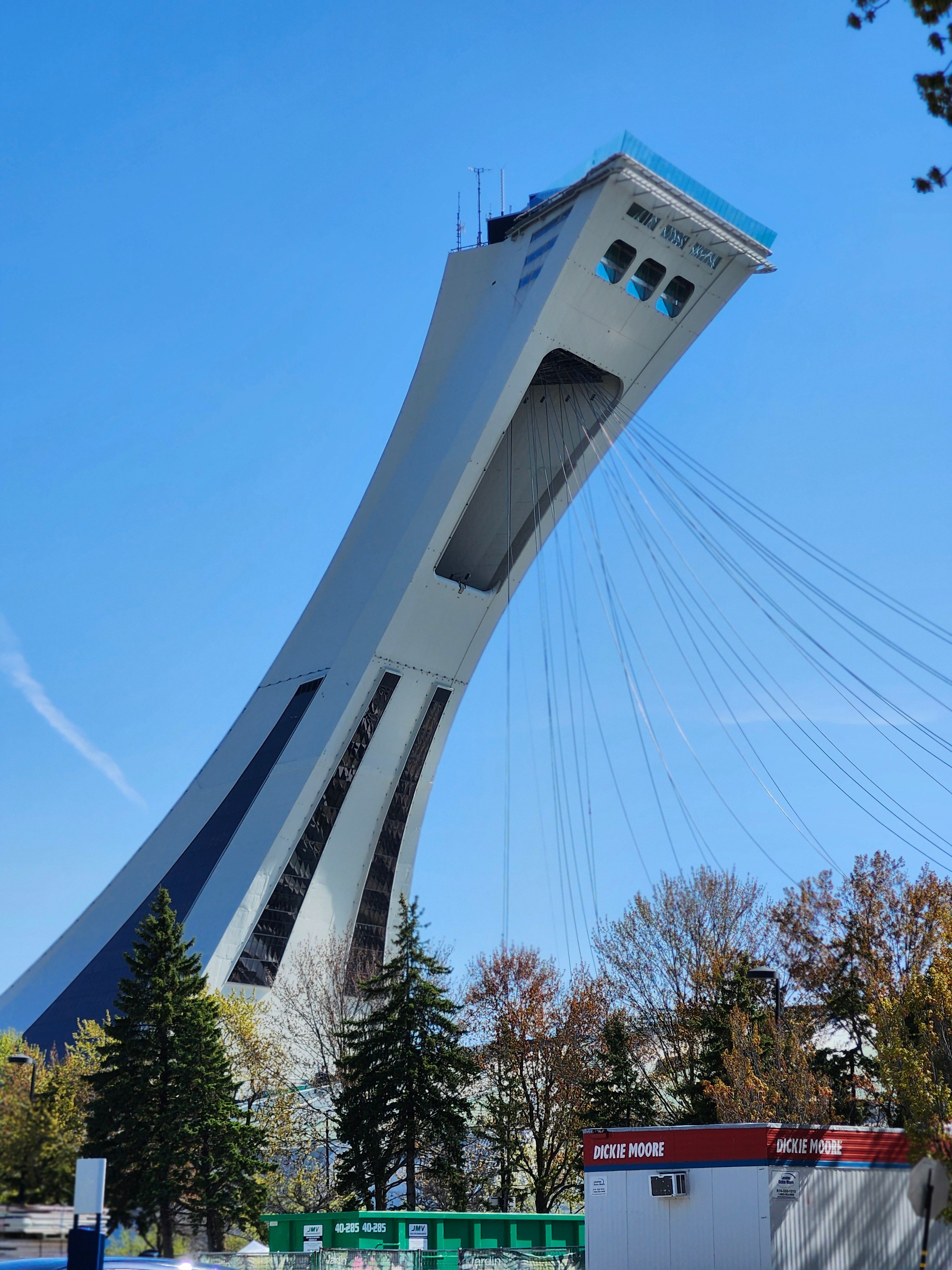 Olympic Stadium Tower