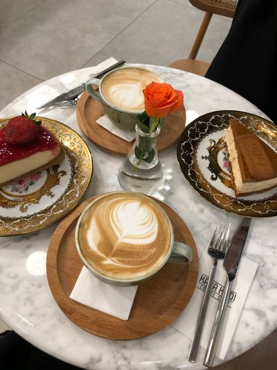 Cafes