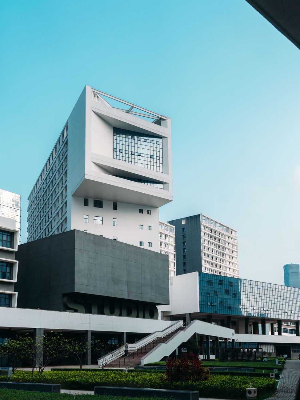 Modern architecture