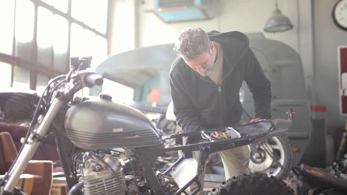 Entretien préventif des motos électriques en 2026 - illustration
