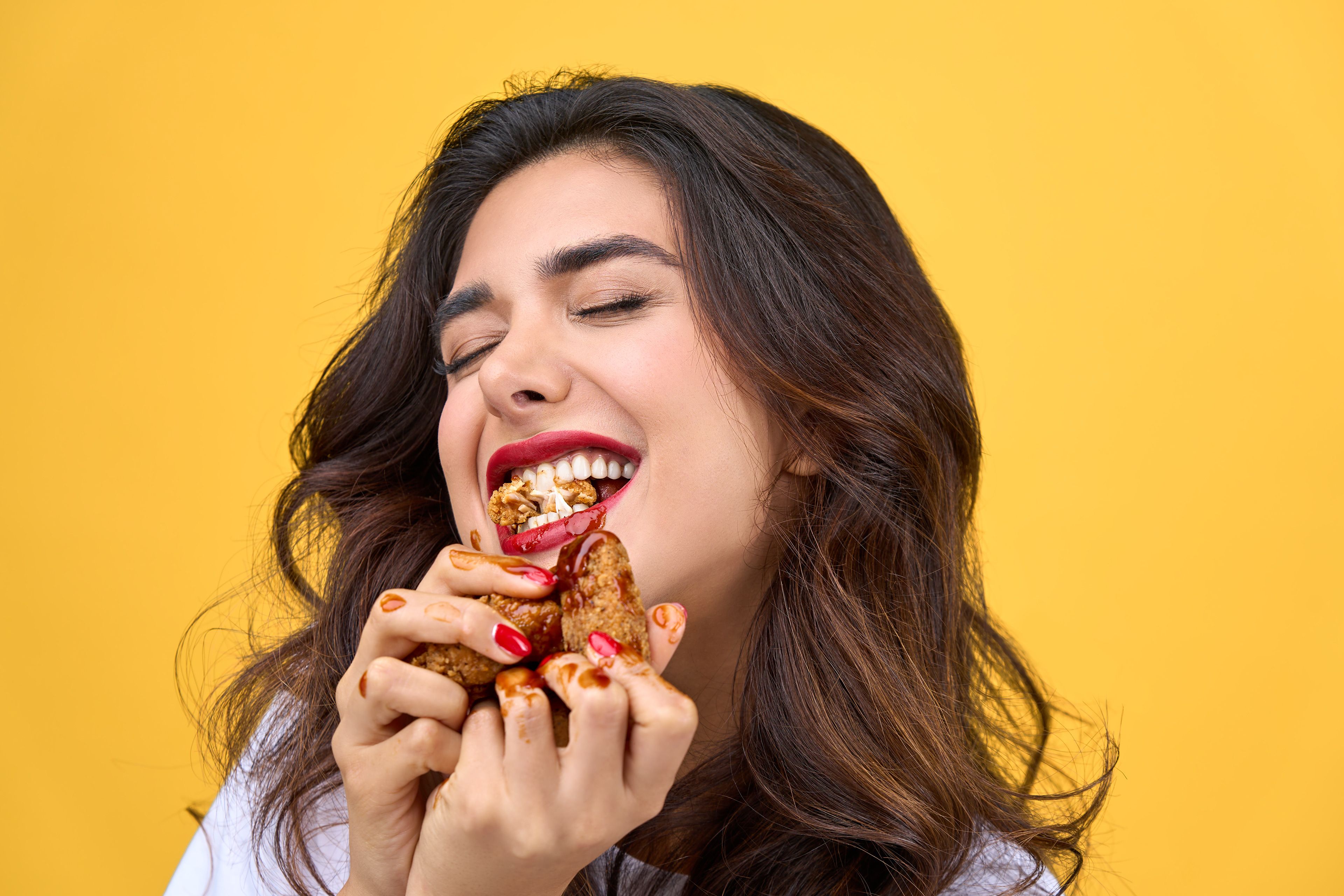 Why hunger spikes in the days before your period