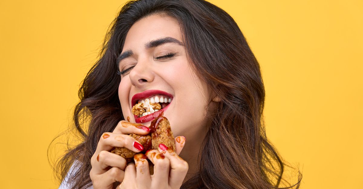 Why hunger spikes in the days before your period