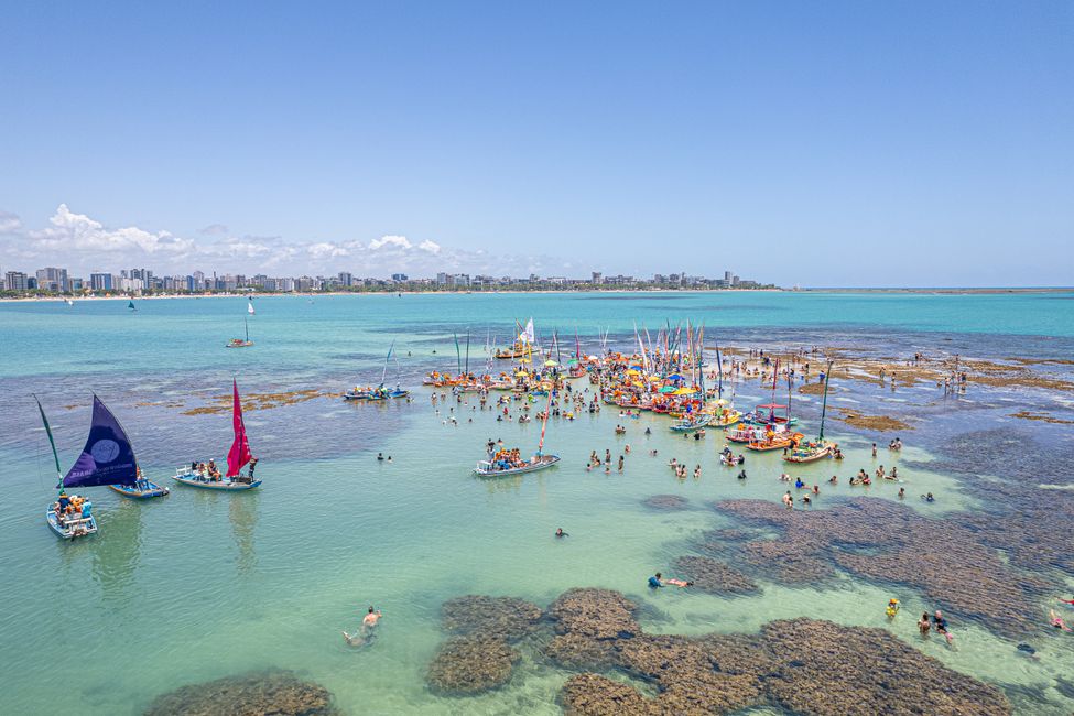 Agenda cultural Maceió: eventos, shows e opções de lazer