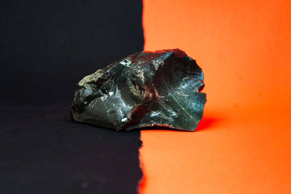Obsidian Cluster