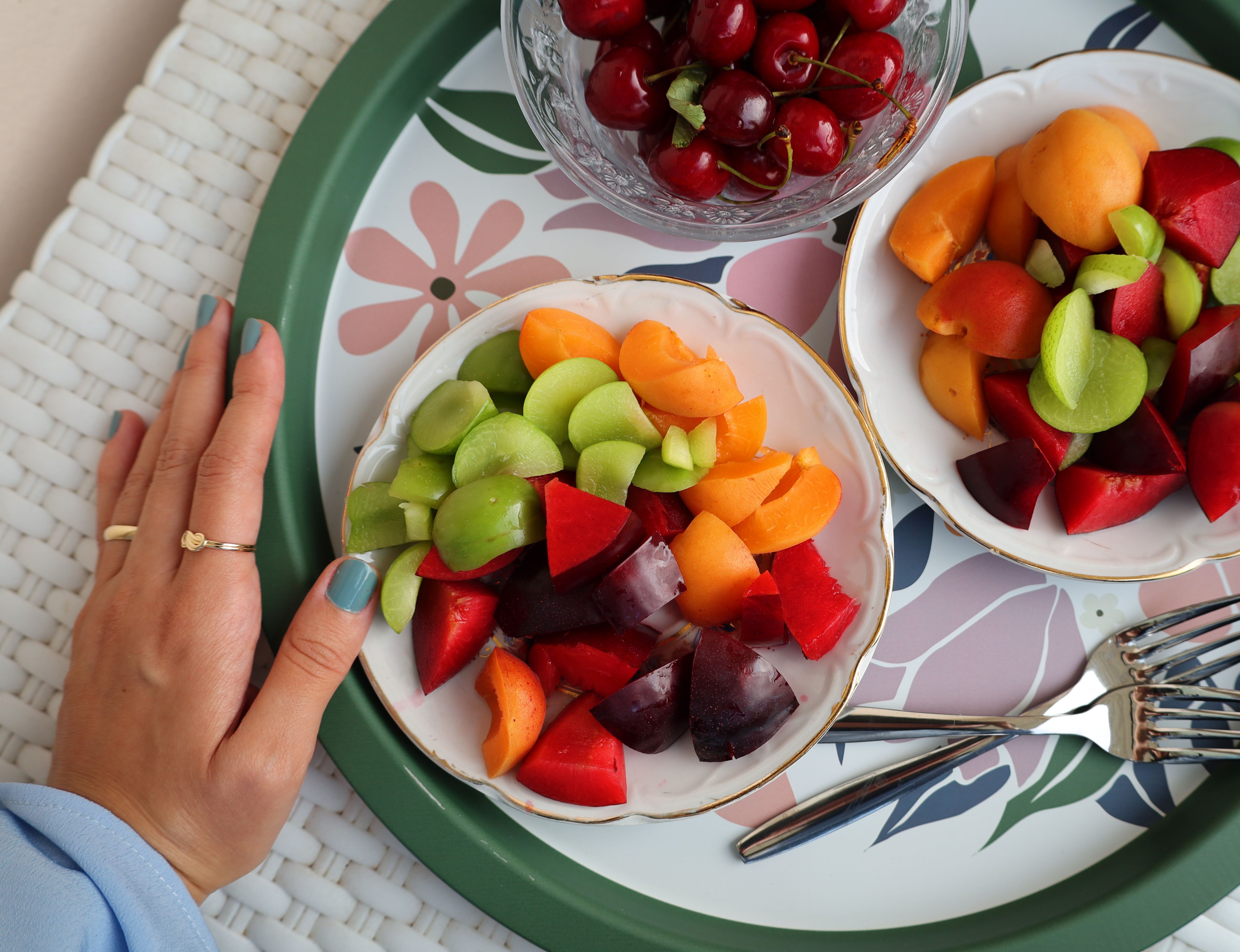 Vegane Desserts mit dem Standmixer: 4 schnelle Rezepte — Zutaten-Übersicht