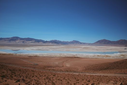 ALMA observatory astronomy — Atacama Desert