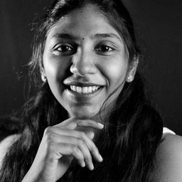 Meera Krishnan — sample avatar