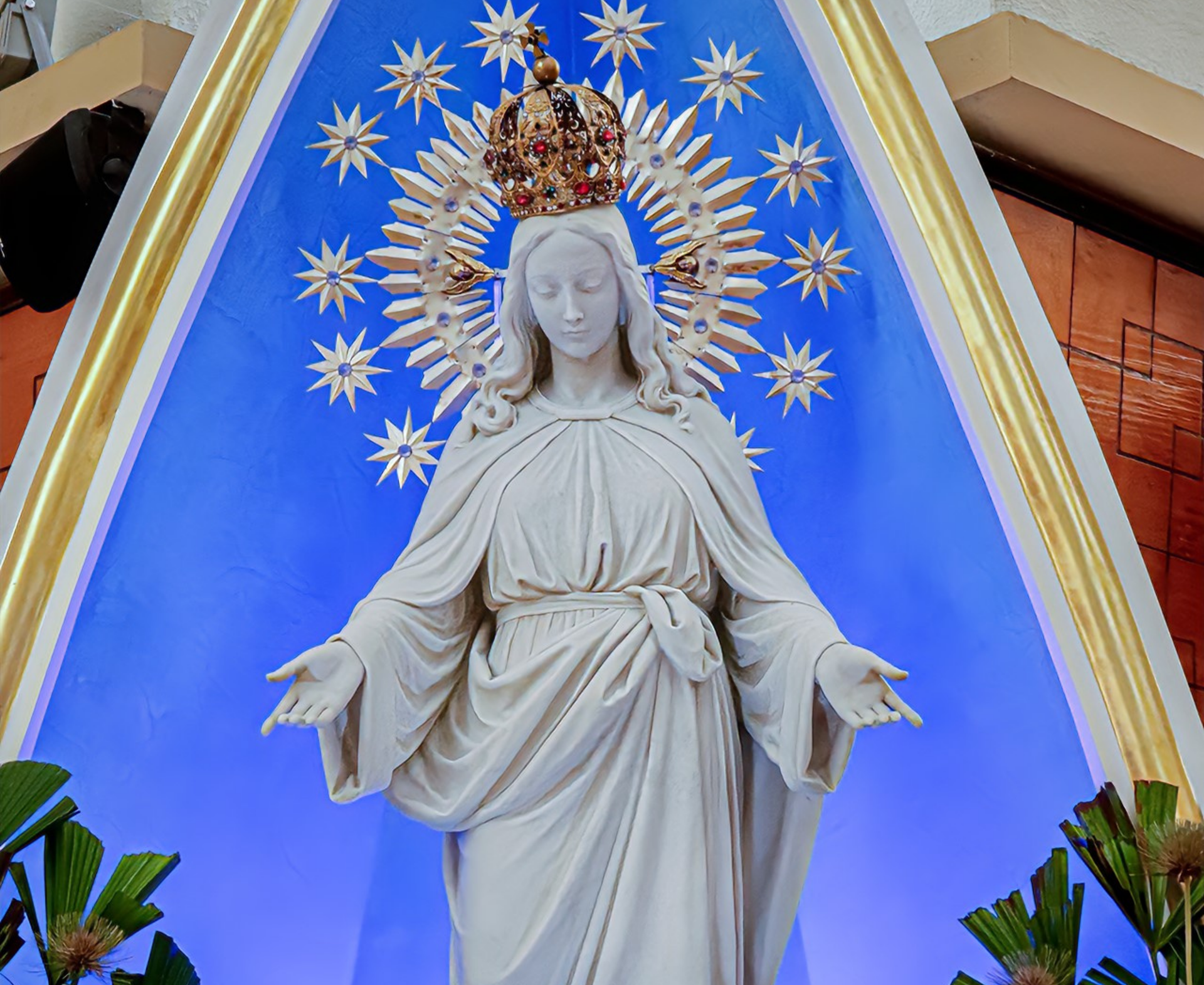 Fondo Santuario