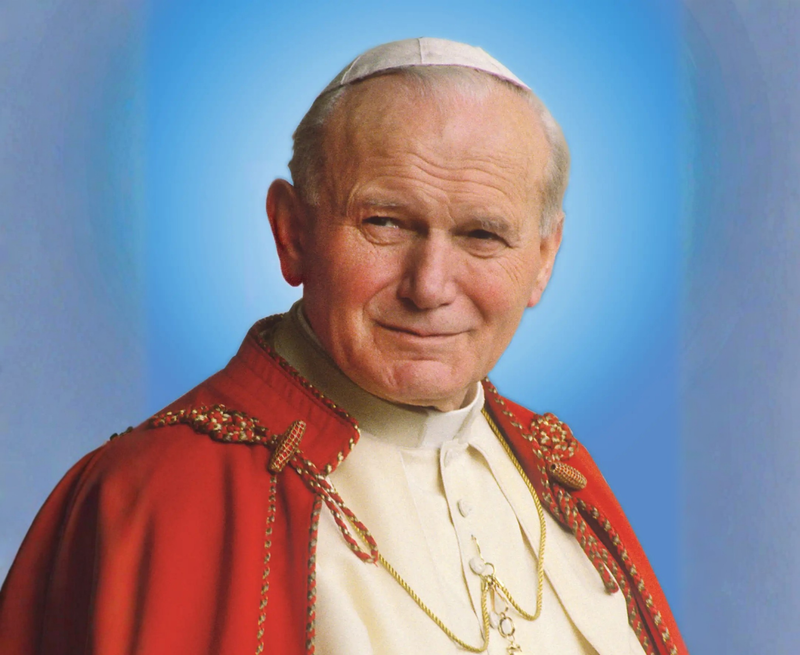 San Juan Pablo II