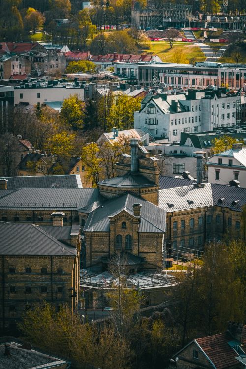 Free stock photo of architecture, history, prison Stock Photo