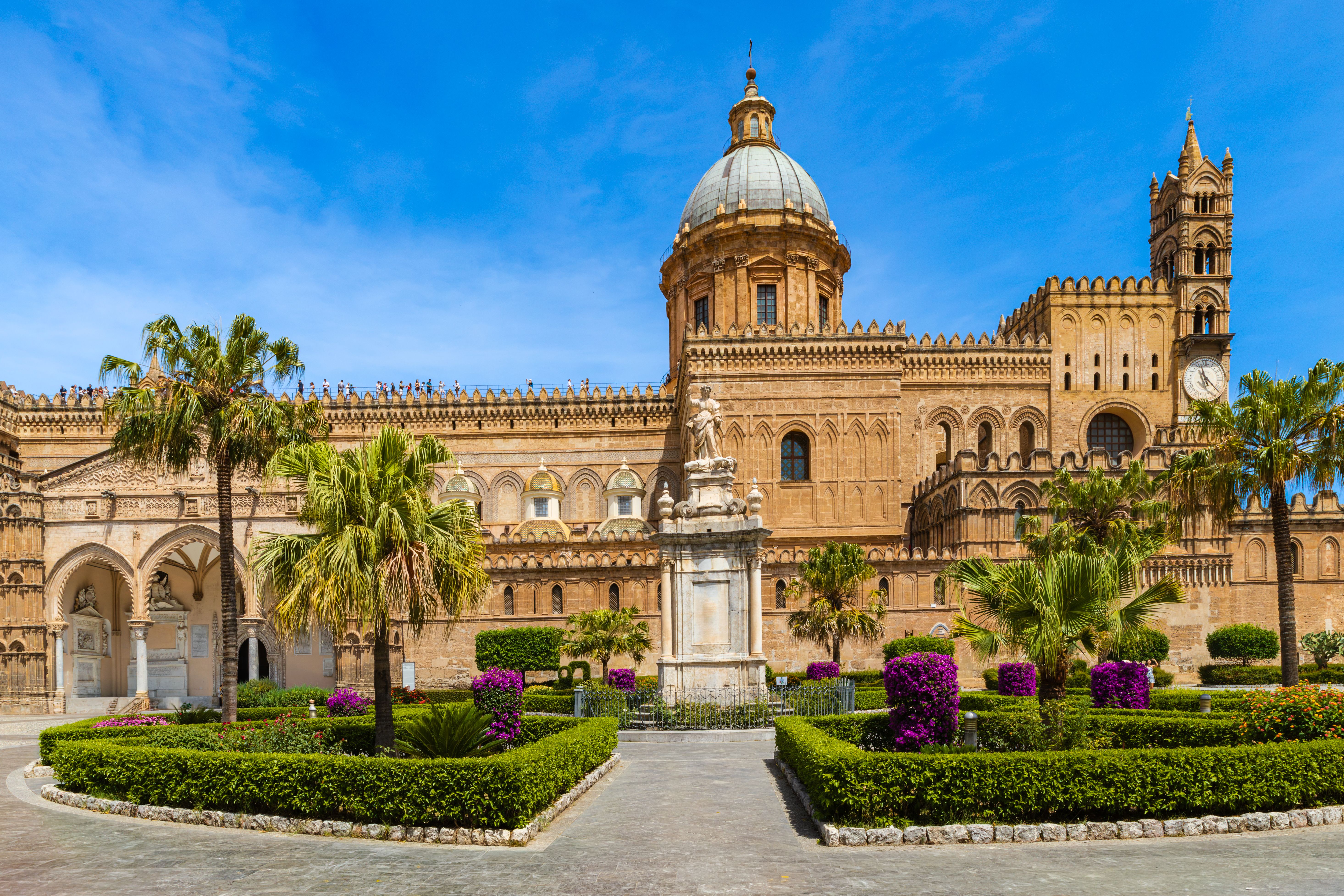 Vuelos baratos a Palermo